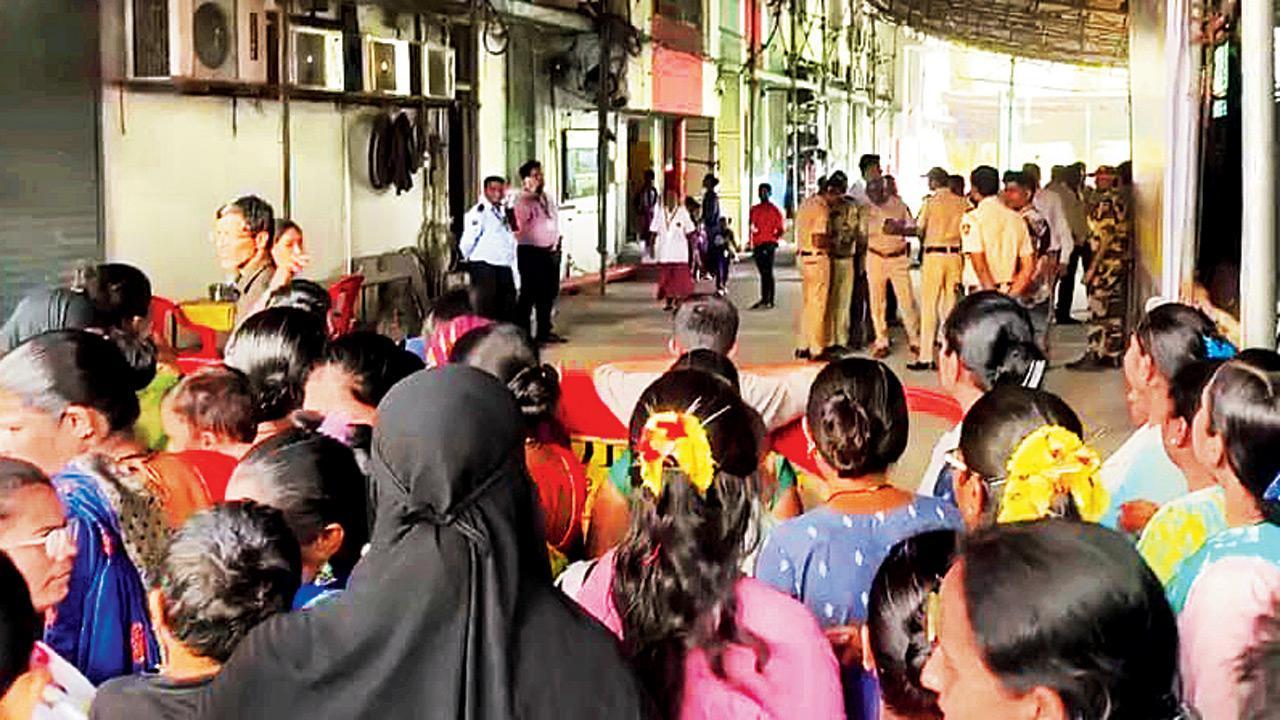 Vikhroli school headmaster held for alleged sexual assault on minor