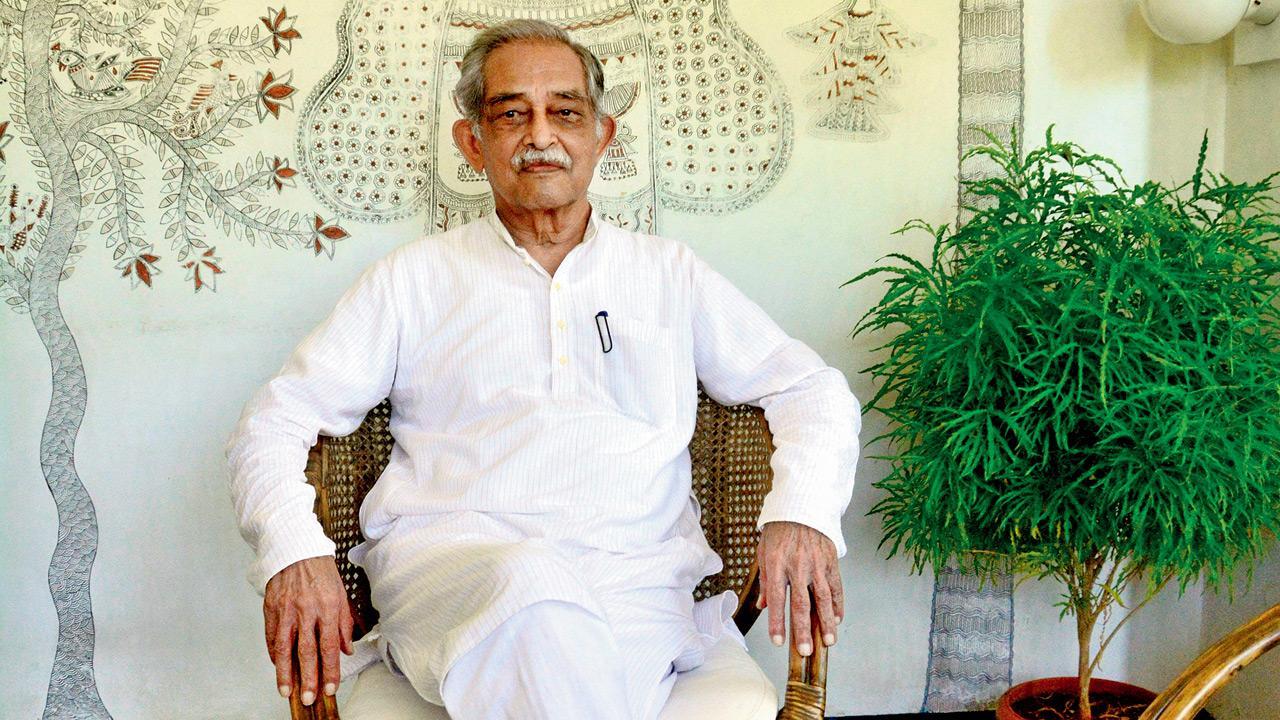 Mumbai: Urban planner, engineer Shirish B Patel passes away