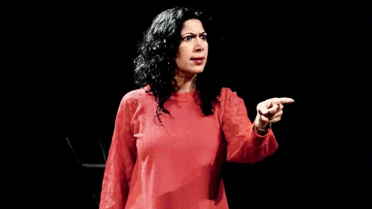 Prithvi House
Keep it real
If you’re an aspiring actor, join in to witness Shivani Tanksale (above) unveil the secrets of the popular American Meisner technique that promises to help young actors ace the art of spontaneous, authentic acting on stage.
ON Today; 9 am to 5 pmLog on to: thespo.orgEntry Rs 2,500 (includes Rs 500 refundable deposit)