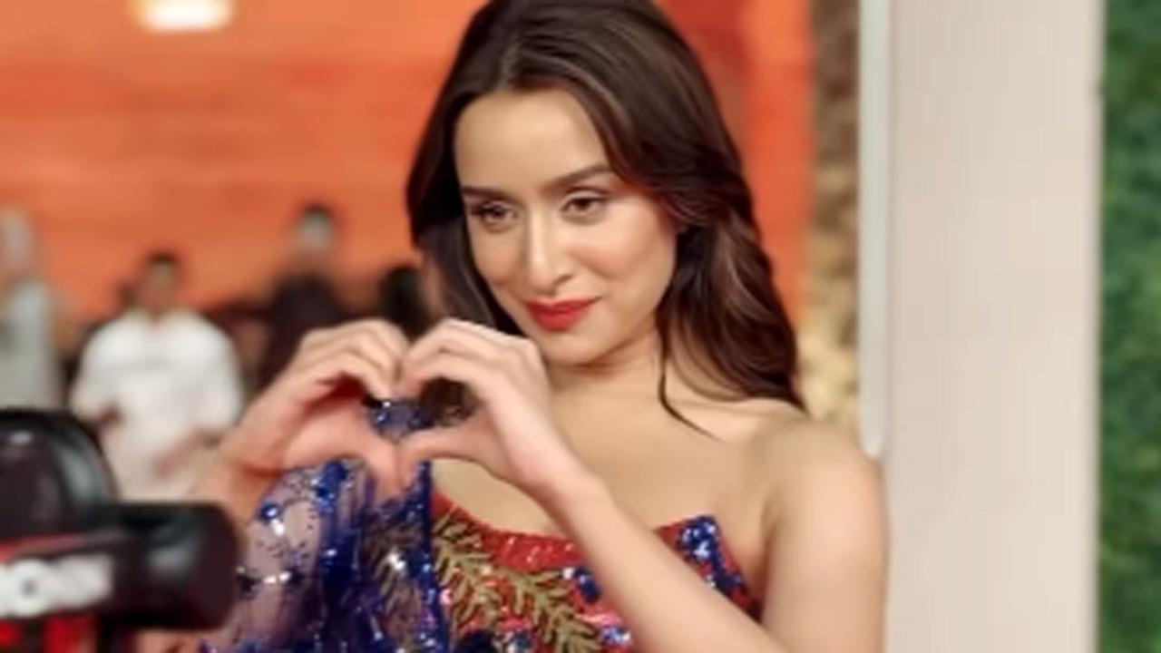 'Fabulous time for my one true love': Shraddha Kapoor drops glimpse from Red Sea Film Festival