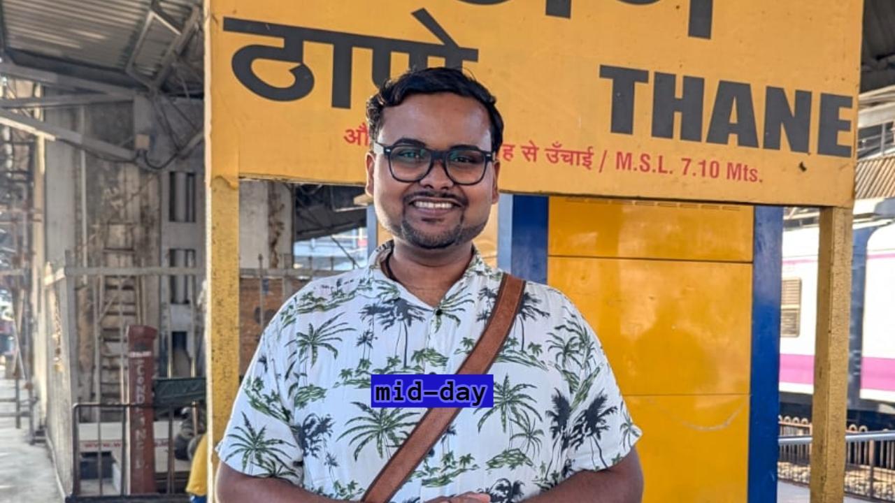 Meet Shravan Adode, Railways man who announces in woman's voice
