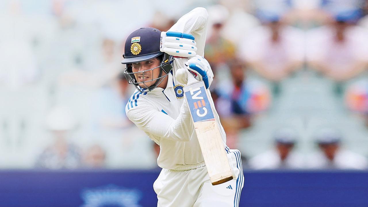Gill under siege overseas!