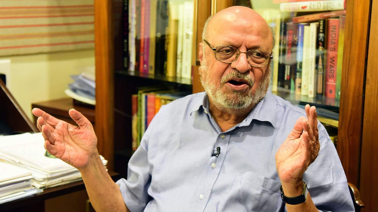 Shyam Benegal, India's youngest filmmaking mind passes away
