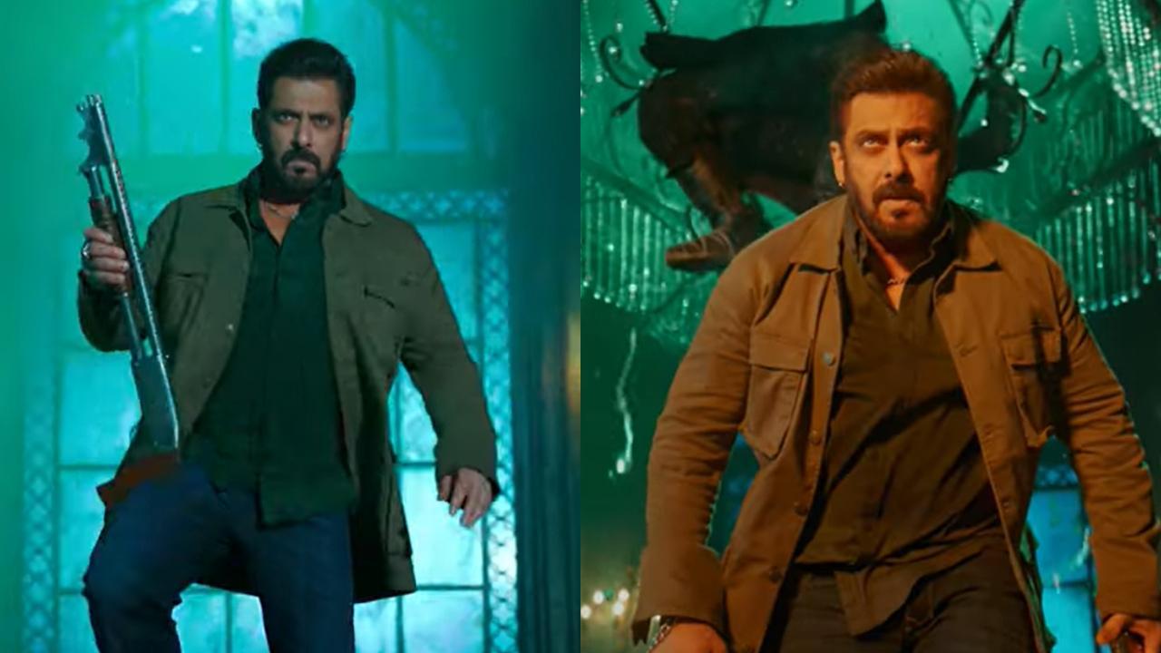 Salman Khan’s Sikandar teaser is out now. The much-anticipated teaser, which has set the internet ablaze, showcases Salman in a never-seen-before avatar brimming with charisma, power, and his trademark swag. Read More