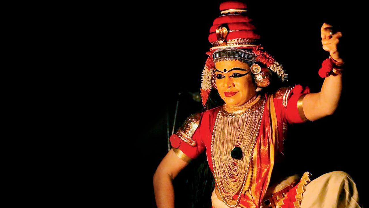 Attend these women-centric dance performances that explore folklore in Mumbai