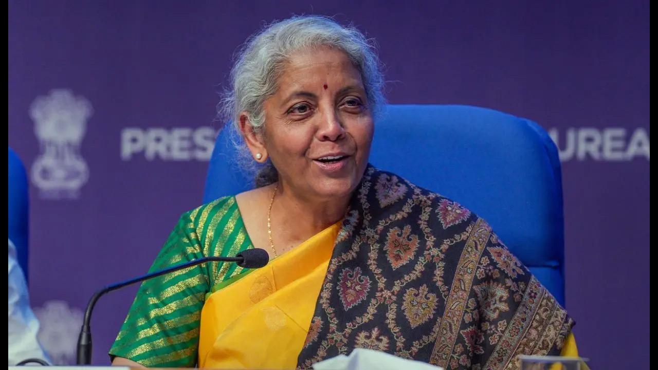 Public Sector Banks treated as ATMs under Congress-led UPA rule: Nirmala Sitharaman