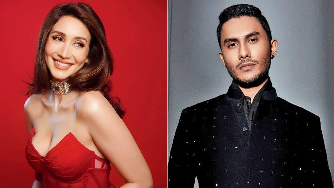 Bandish Bandits stars Ritwik Bhowmik,Shreya Chaudhry's small steps to success