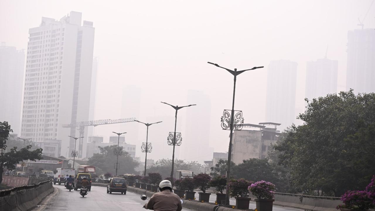 Sensor-based air pollution monitoring systems will be installed at all construction project work sites and immediate action to be taken if pollution levels are detected above the limit