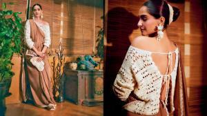 Here's how you can ace the craftcore fashion aesthetic