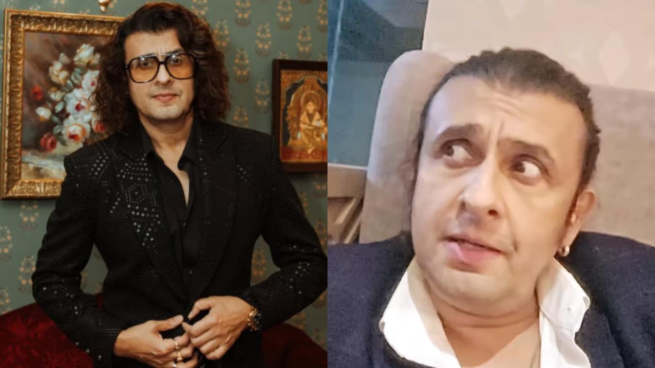 Watch! Sonu Nigam lashes out at Rajasthan CM, asks politicians not to attend concerts for THIS reason