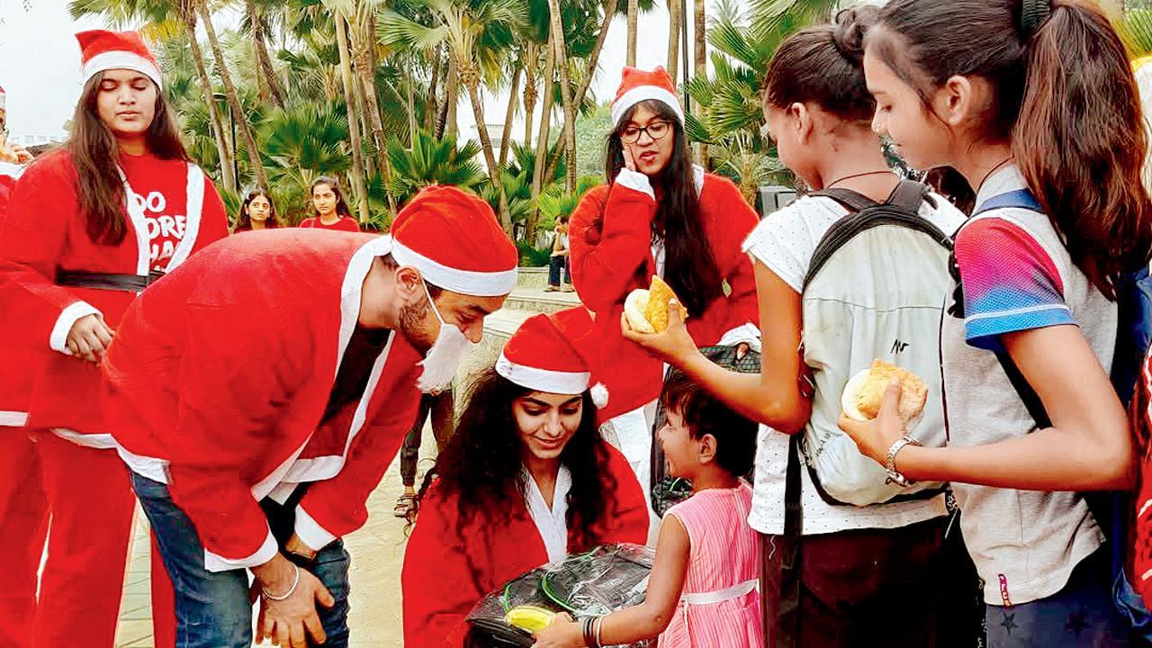 Christmas 2024: A curated list of activities to enjoy this festive week in and around Mumbai