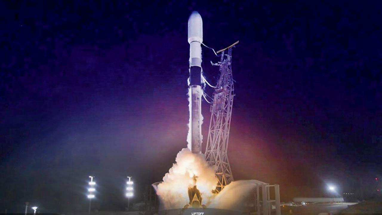 South Korea launches 3rd spy satellite