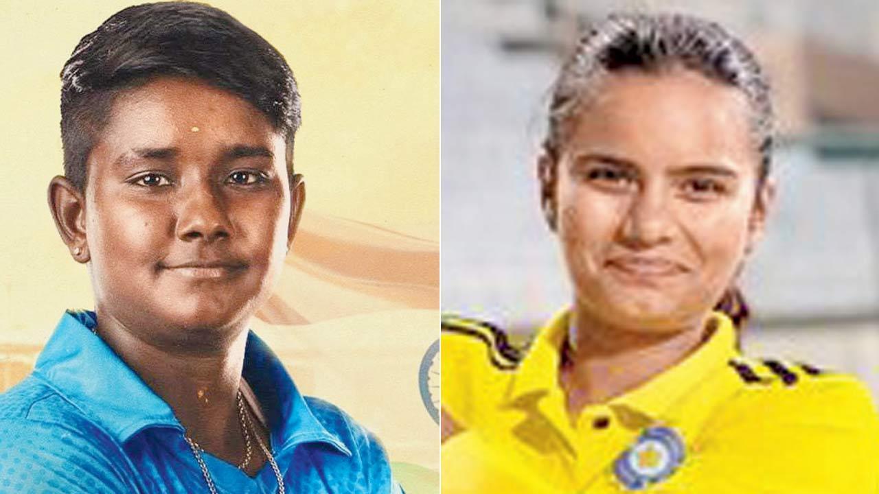 Spotlight on Nandini Kashyap, G Kamalini in WPL mini-auction