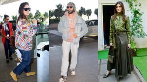 Spotted in the city: Kareena Kapoor, Kartik Aaryan, Kriti Sanon & others