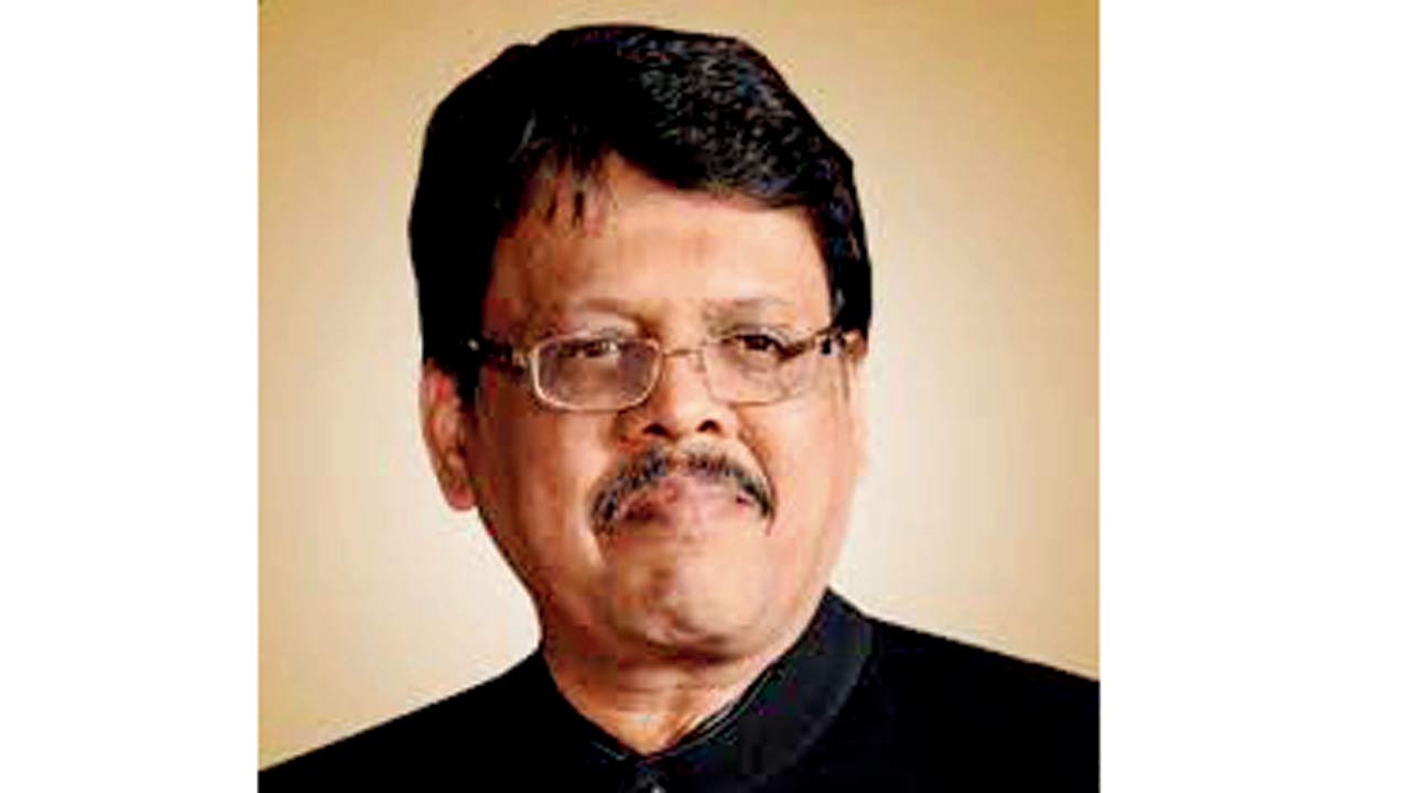 Sushilkumar Agrawal