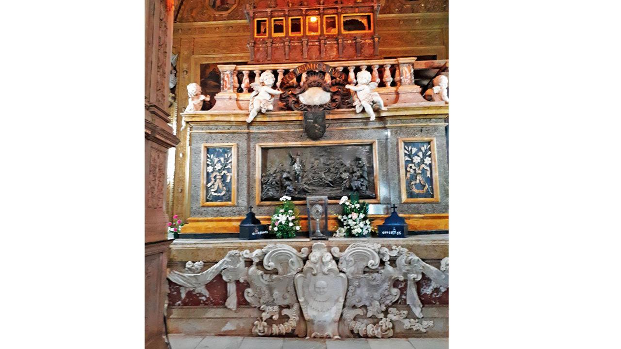St. Francis Xavier Exposition 2024: Here's Vasai’s saintly link with Bom Jesus Basilica