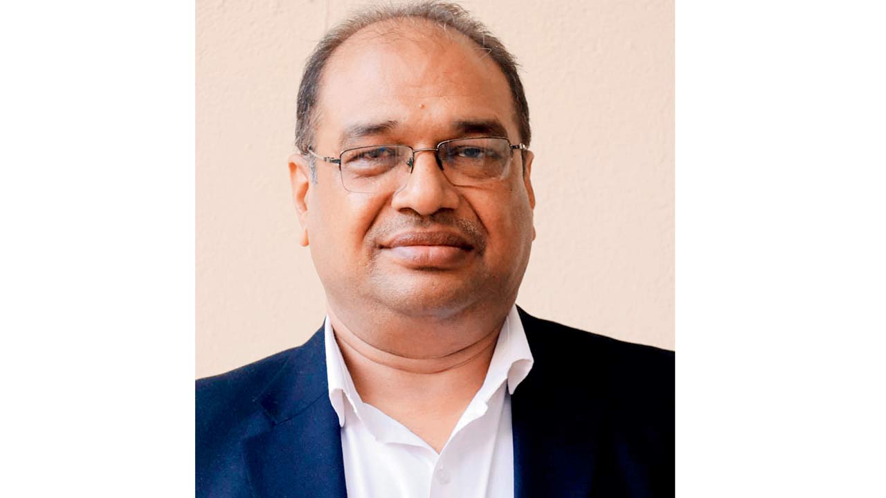 Umesh Kumar Rustagi