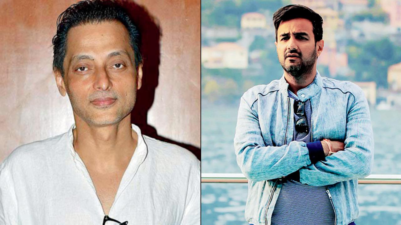 Sujoy Ghosh and Siddharth Anand