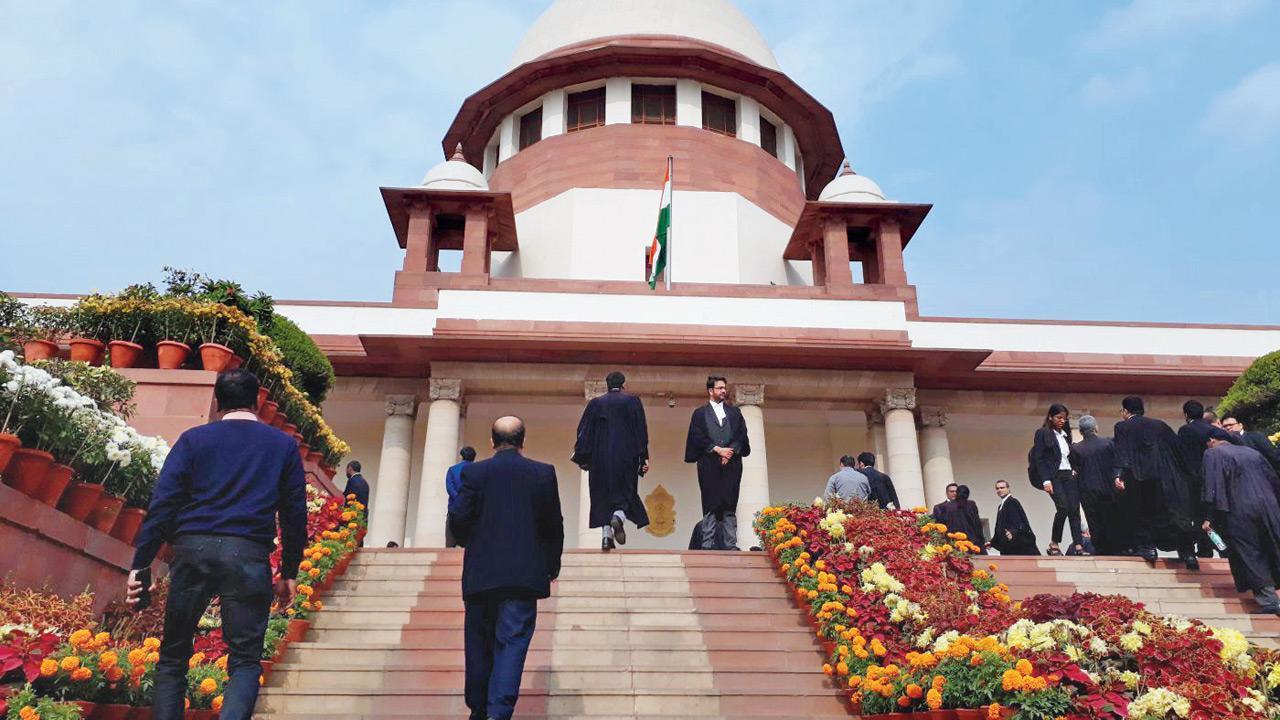Congress moves SC over changes in election rules