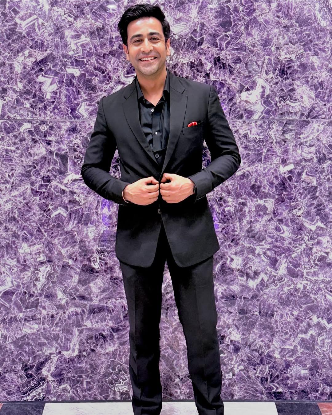 Dishank Arora (Tulsi—Hamar Badi Sayani)
