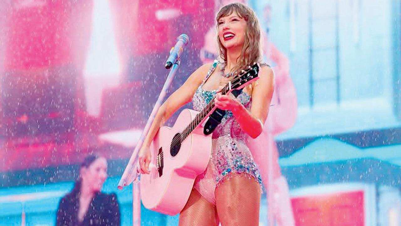 Are you a Taylor Swift fan? End your year with this party in Mumbai