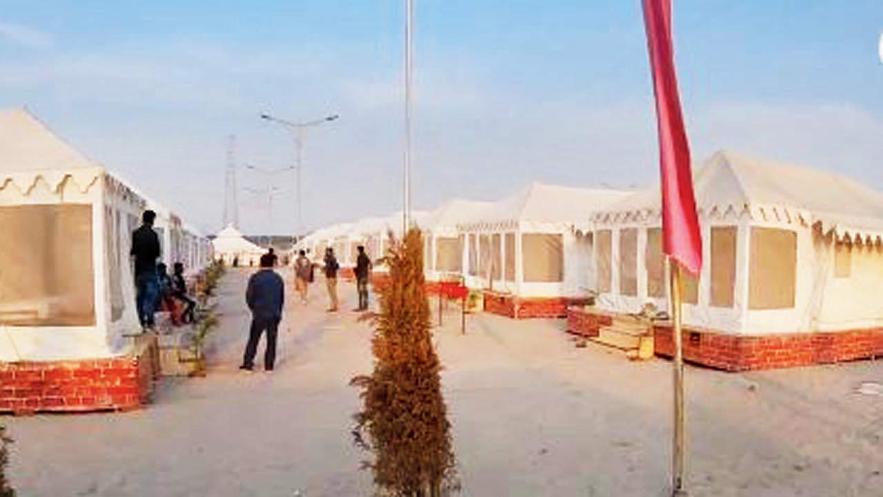 IRCTC announces ‘tent city’ packages for Maha Kumbh