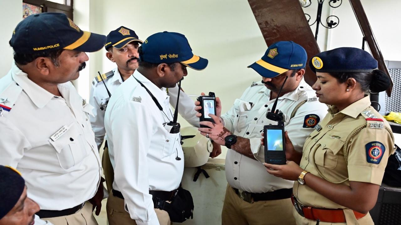 A total of 2,184 police officers and 12,048 personnel will be deployed across the city, including eight Additional Commissioners, 29 Deputy Commissioners, and 53 Assistant Commissioners of Police