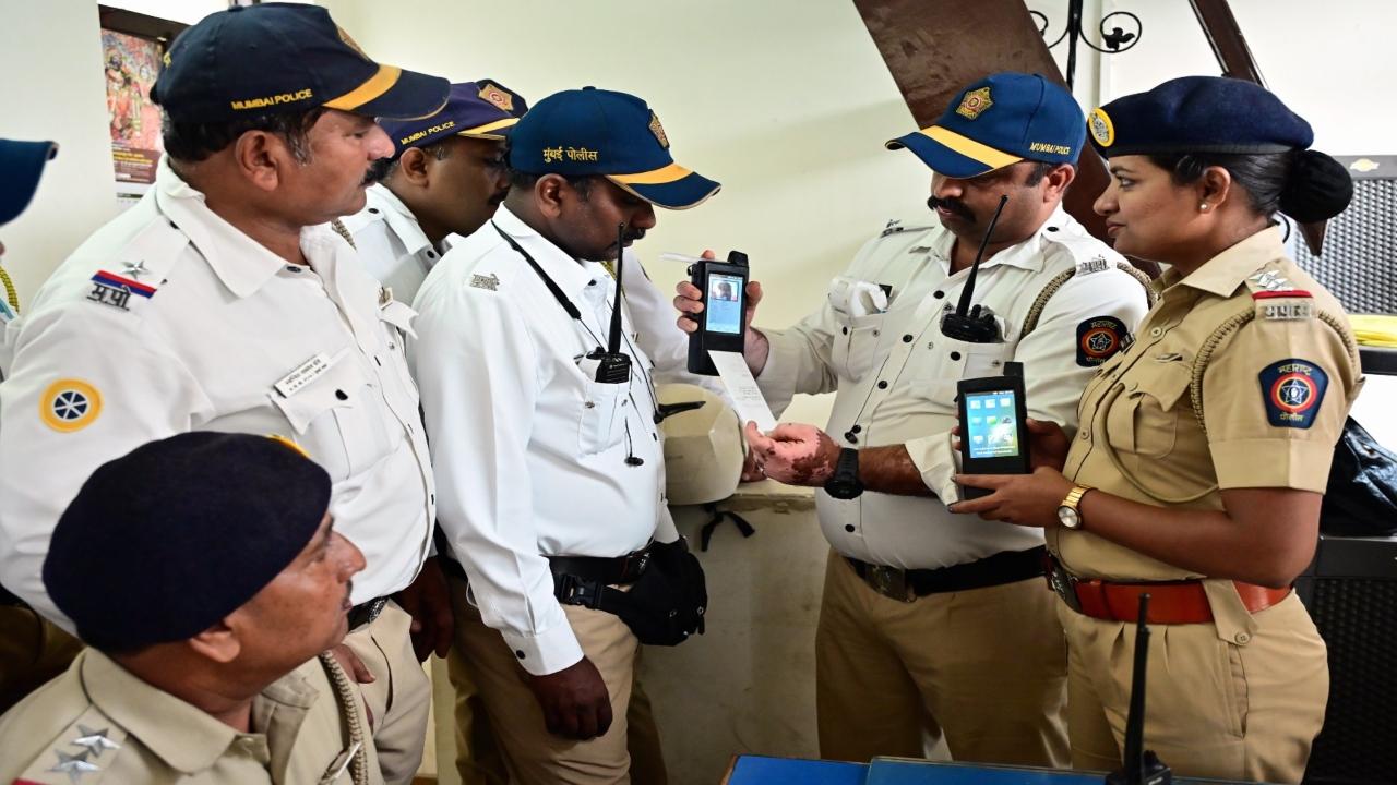 On Friday, Mumbai Police said that it has planned extensive security measures in city for New Year's Eve 2024 and will deploy thousands of cops on city streets