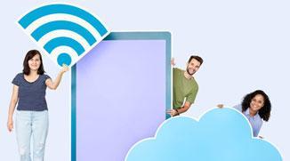 Lucknow residents can now experience the best and fastest internet in town, thanks to the top Wi-Fi plan in Lucknow ACT Fibernet.