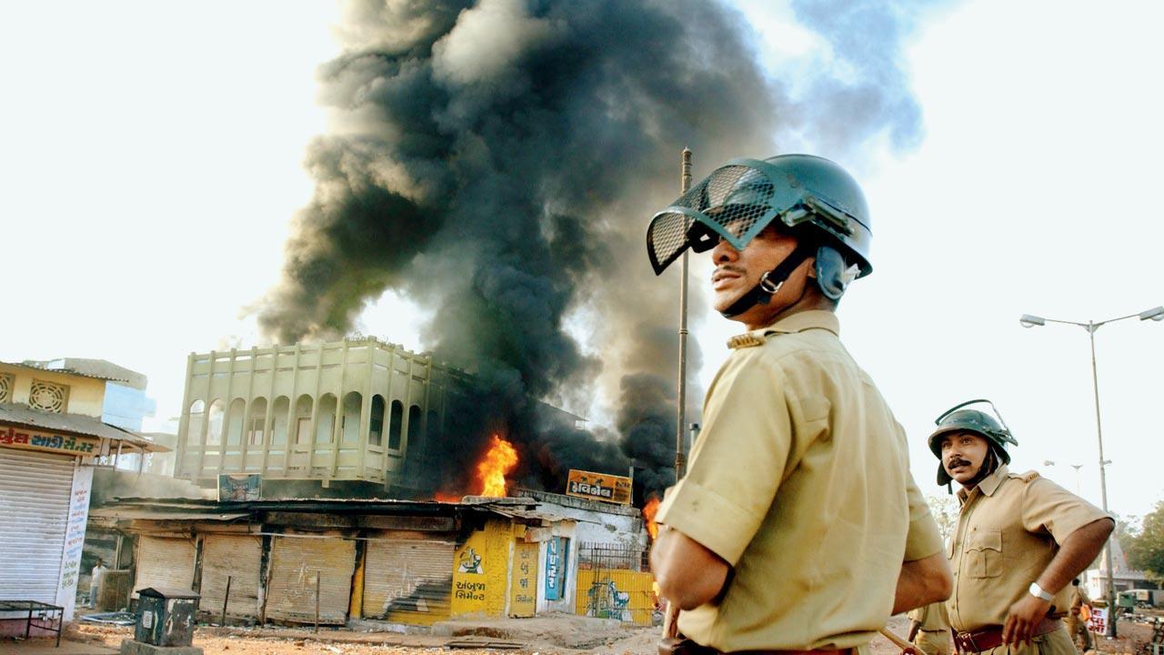 Gujarat riots 2002: The day the mob came