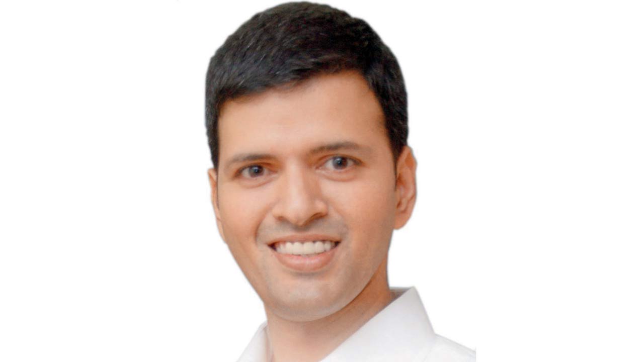 Shashank Sharad Rao, general secretary, BEST Workers’ Union