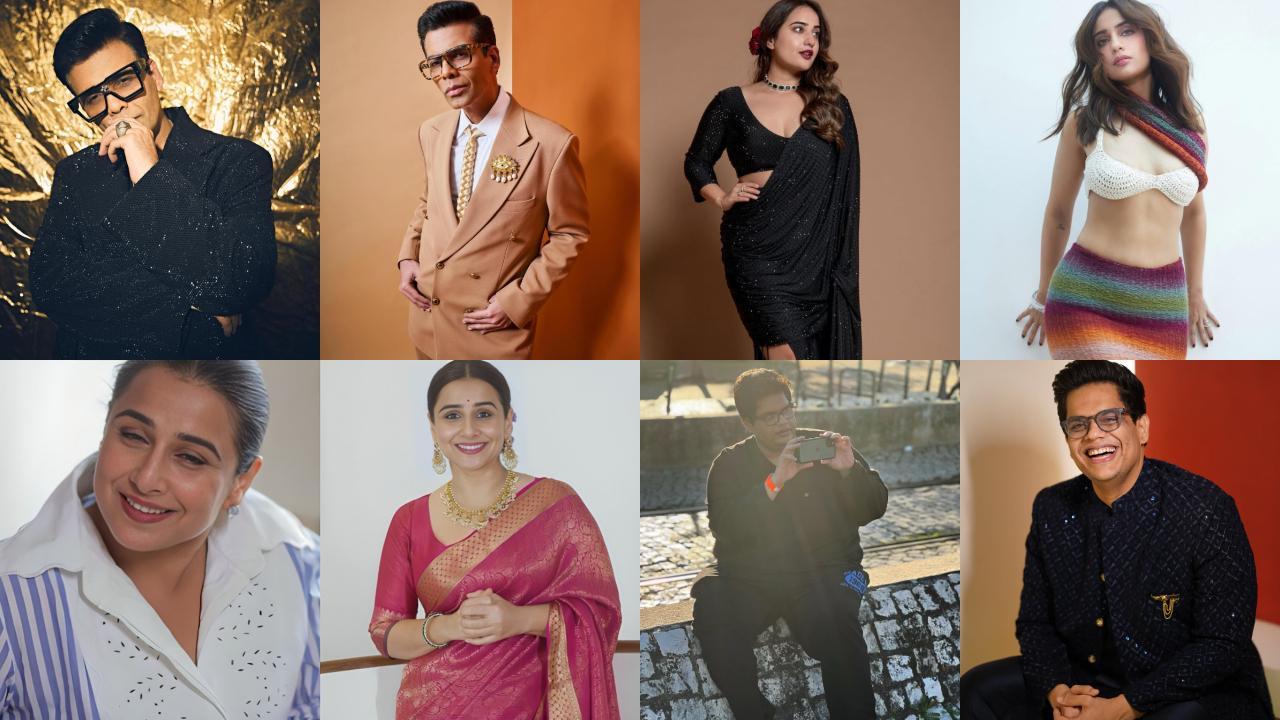 In Pic: Massive transformation of celebrities