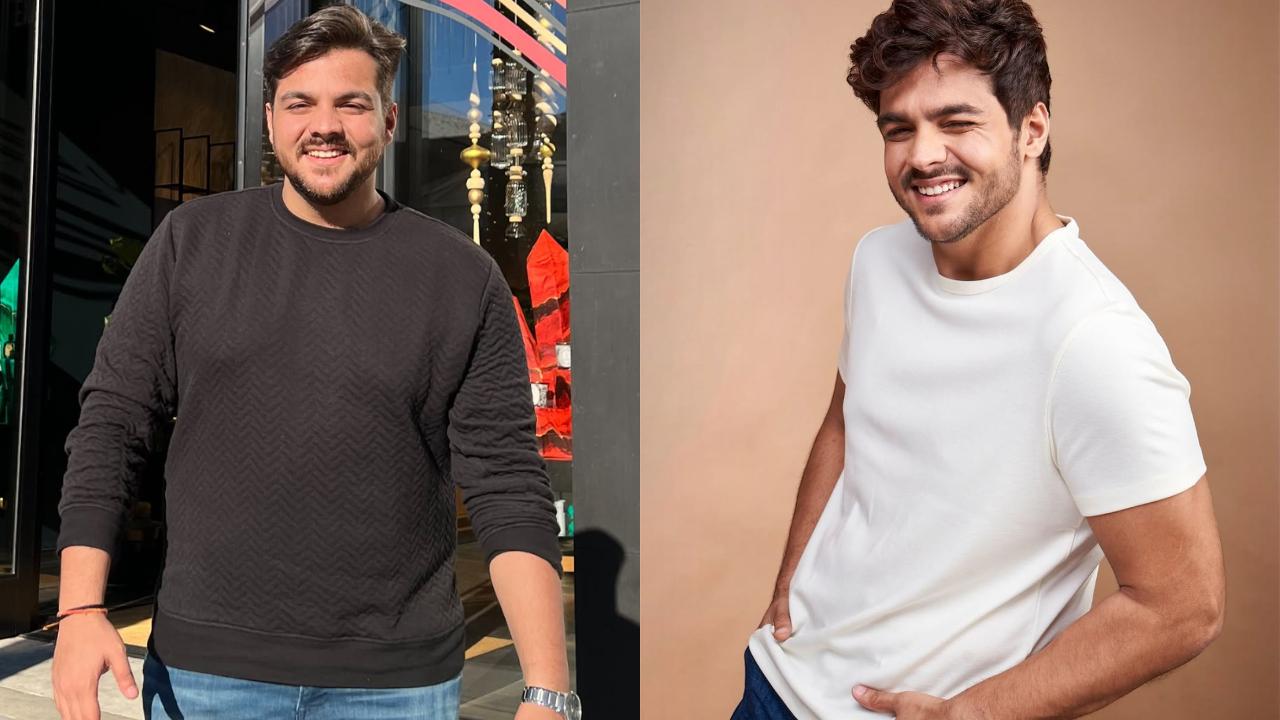 Ashish Chanchlani wowed everyone with his mind-blowing transformation. The content creator shed about 40 kgs of weight in just about 6 months