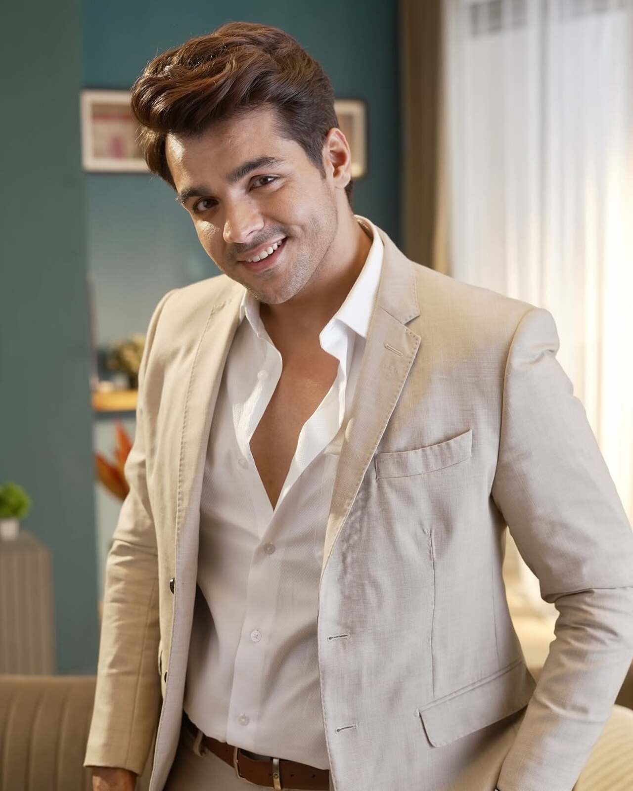 In conversation with HT, the digital star shared that he shed weight by understanding the very first step of fat loss. 