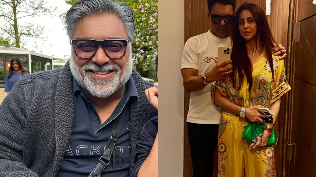 Actor Ram Kapoor made the internet go crazy as he dropped pictures of his massive transformation. The Bade Achche Lagte Hain actor shared multiple snaps, and his massive weight loss left fans in shock, who are now gushing over his 