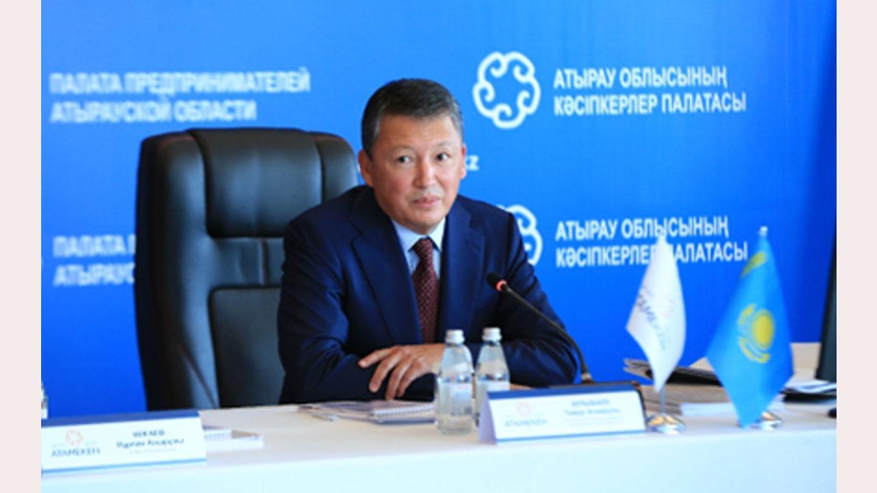 Timur Kulibayev: His Commitment to Kazakhstan's Economic Renaissance