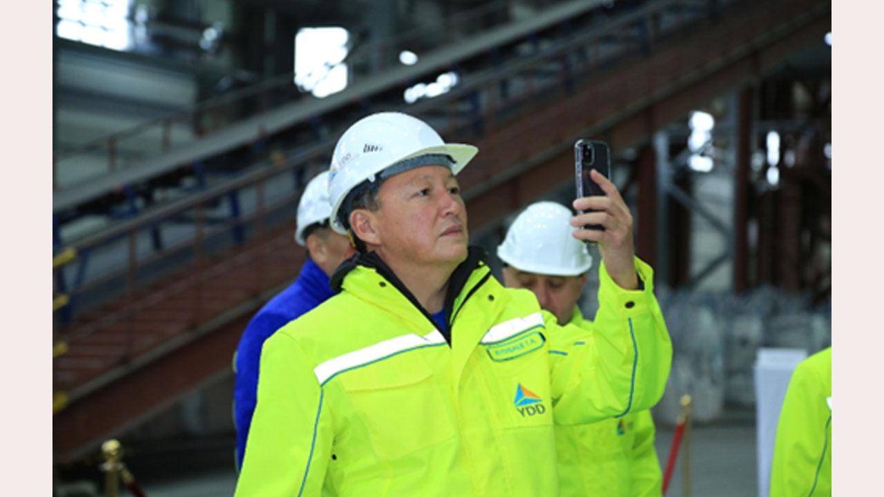 Timur Kulibayev contributed to the development of the private sector in Kazakhstan