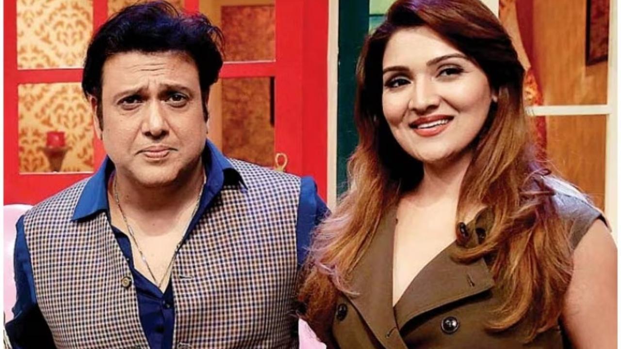 ‘Get this girl educated’: Netizens lash out at Govinda’s daughter for calling period cramps ‘psychological’