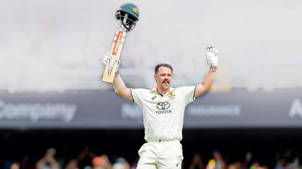 Smith adds to India's 'Head'-ache in Brisbane