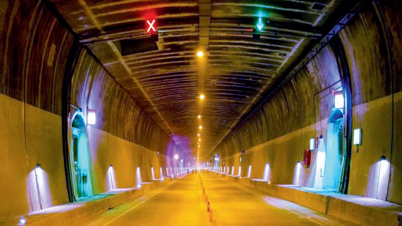 The Kharghar-Turbhe tunnel road will provide direct connectivity between Turbhe in north Navi Mumbai and Kharghar in south Navi Mumbai