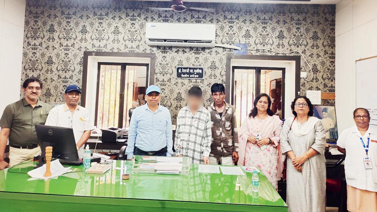 Thane: Missing for nearly three years, 17-year-old Ujjain boy reunited with family