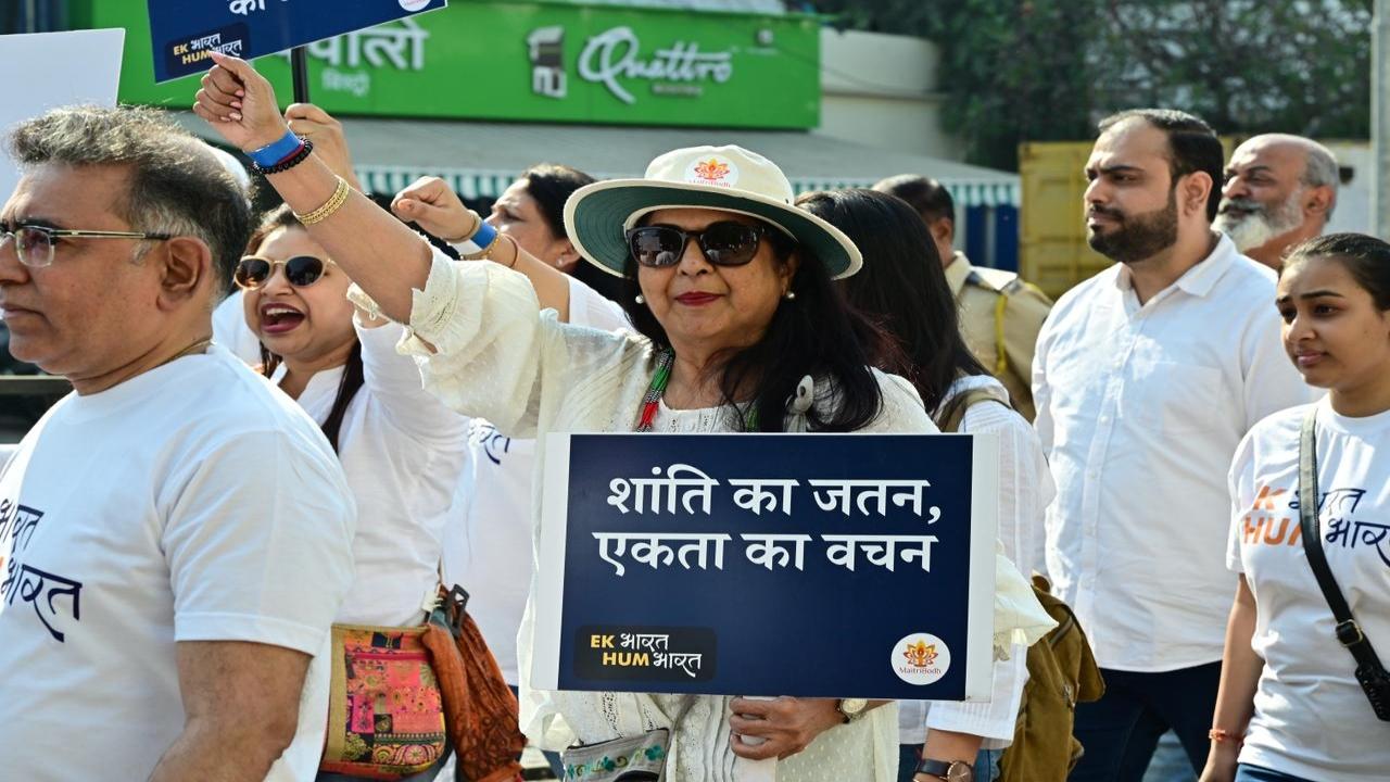 A spokesperson of MaitriBodh Parivaar emphasised that unity is India’s greatest strength and that the yatra aimed to promote love, fraternity, and peace as the foundation for societal prosperity