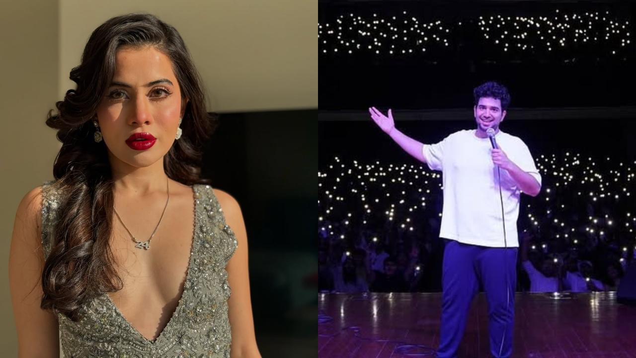 Earlier, a report came in that Uorfi Javed walked out of Samay Raina's India’s Got Lalent after a few contestants disrespected her and slut-shamed her. Now, Uorfi herself took to her Instagram stories and confirmed that something happened with her while she went on Samay Raina’s show as a guest. Read More
