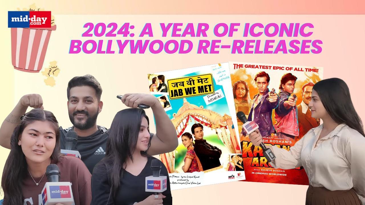 Karan Arjun to Jab We Met: Mumbai moviegoers tell us which re-release they loved