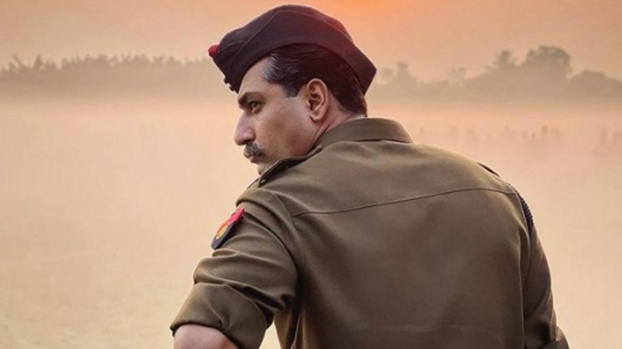 Vicky Kaushal recalls shooting for 'Sam Bahadur' as film completes a year