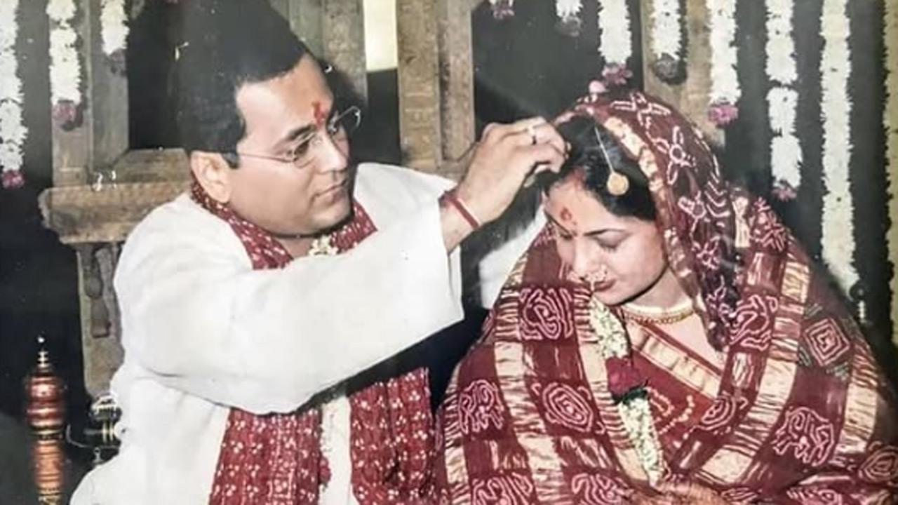 Shefali Shah reflects on her simple yet memorable wedding with Vipul