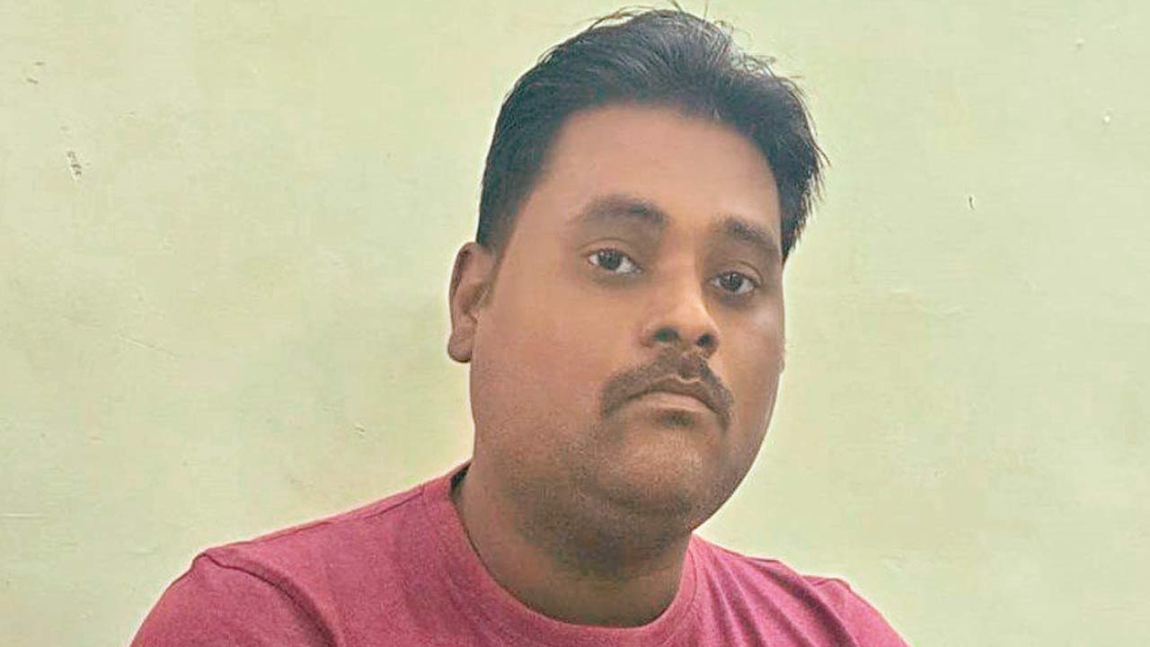Vishal Gawli, the accused