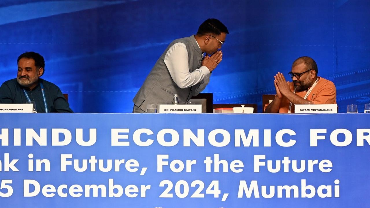 The forum was first organised in 2012 at Hong Kong. Last year, it was held in Bangkok. Mumbai is hosting the event for the second time after 2019 