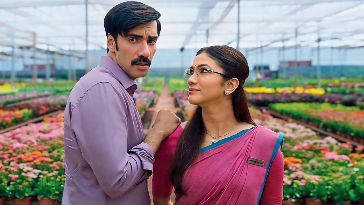 Ridhima Pandit on debuting with 'Sikandar Ka Muqaddar': Was ready to be even a fly on the wall