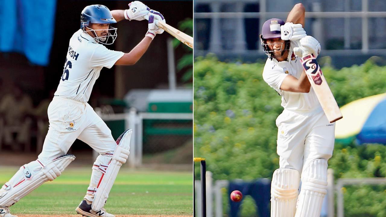 Watch out for Angkrish Raghuvanshi and Ayush Mhatre in 2025